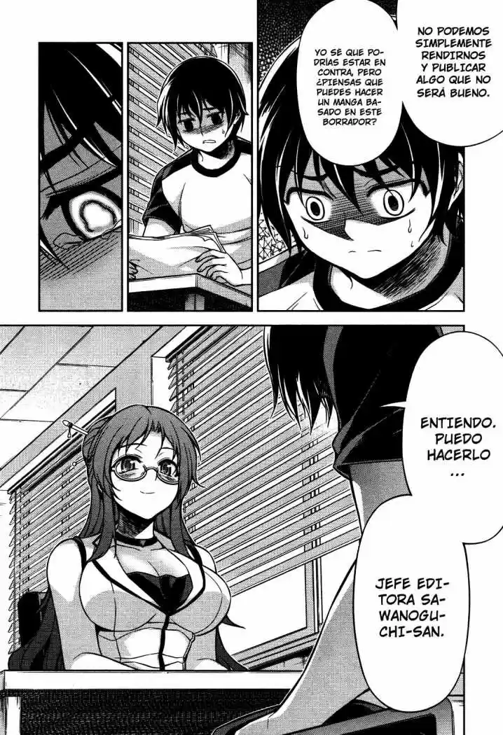 Koimoku (2011) - Capítulo 7 - Página 34 - LectorTMOo