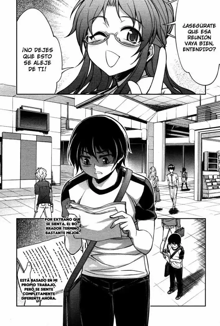 Koimoku (2011) - Capítulo 7 - Página 36 - LectorTMOo