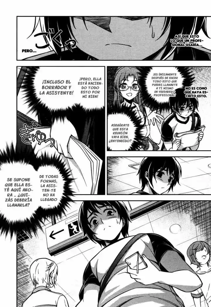 Koimoku (2011) - Capítulo 7 - Página 37 - LectorTMOo