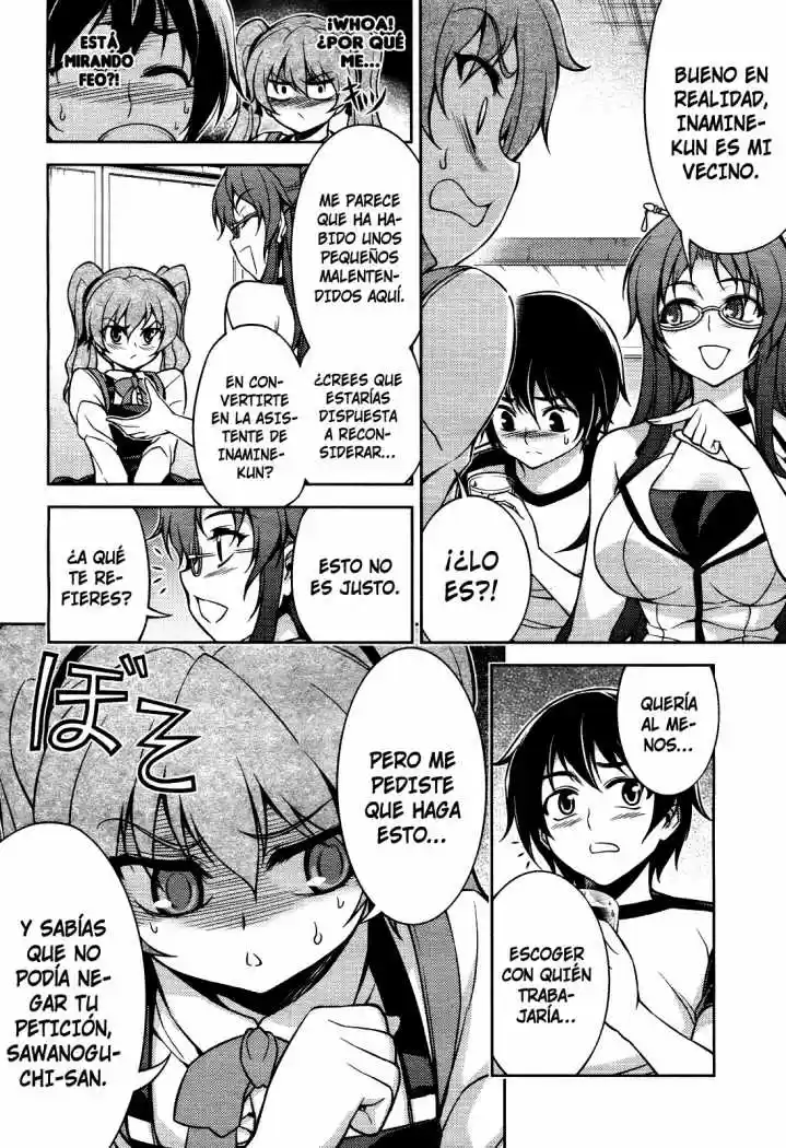 Koimoku (2011) - Capítulo 8 - Página 6 - LectorTMOo