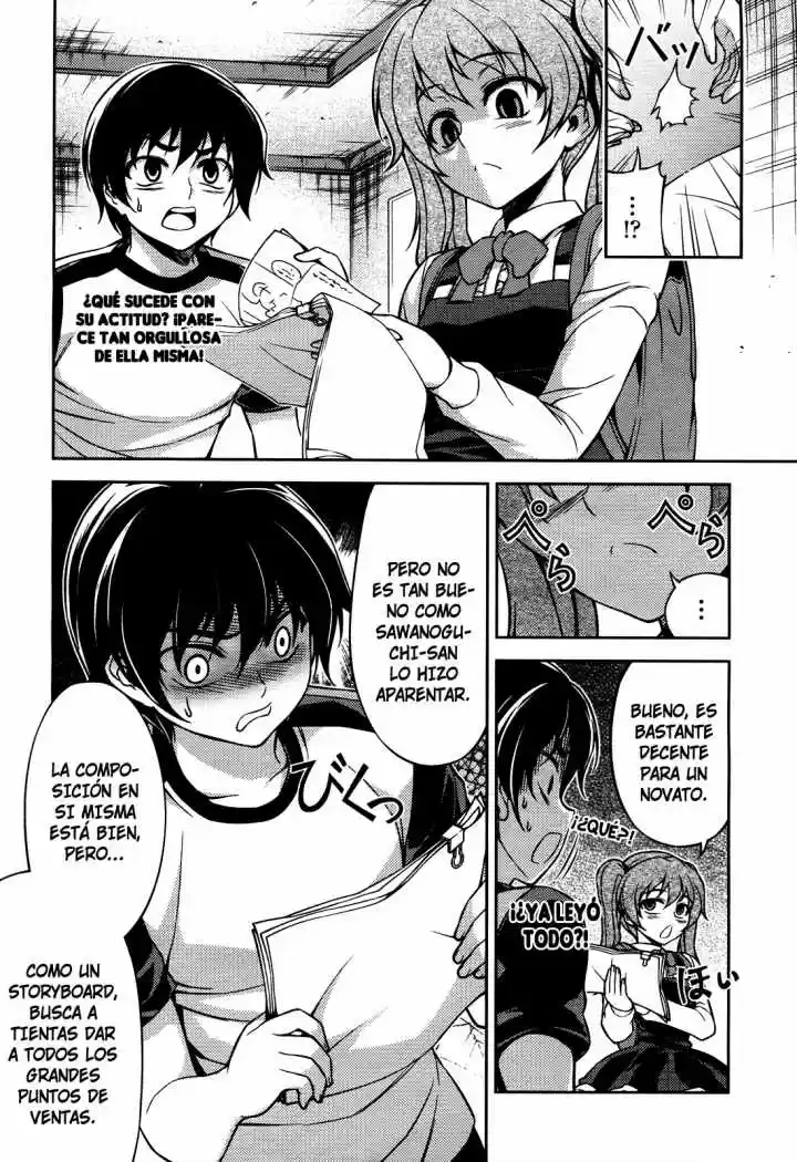 Koimoku (2011) - Capítulo 8 - Página 10 - LectorTMOo