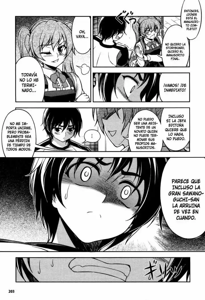 Koimoku (2011) - Capítulo 8 - Página 11 - LectorTMOo