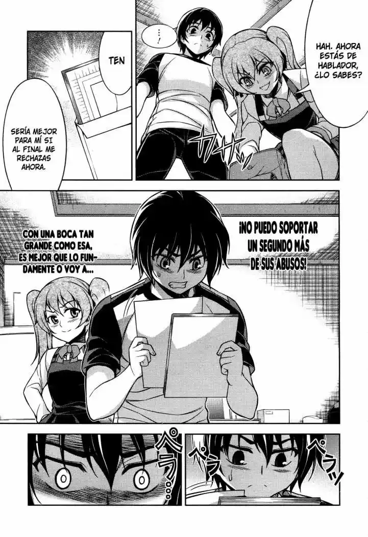 Koimoku (2011) - Capítulo 8 - Página 13 - LectorTMOo