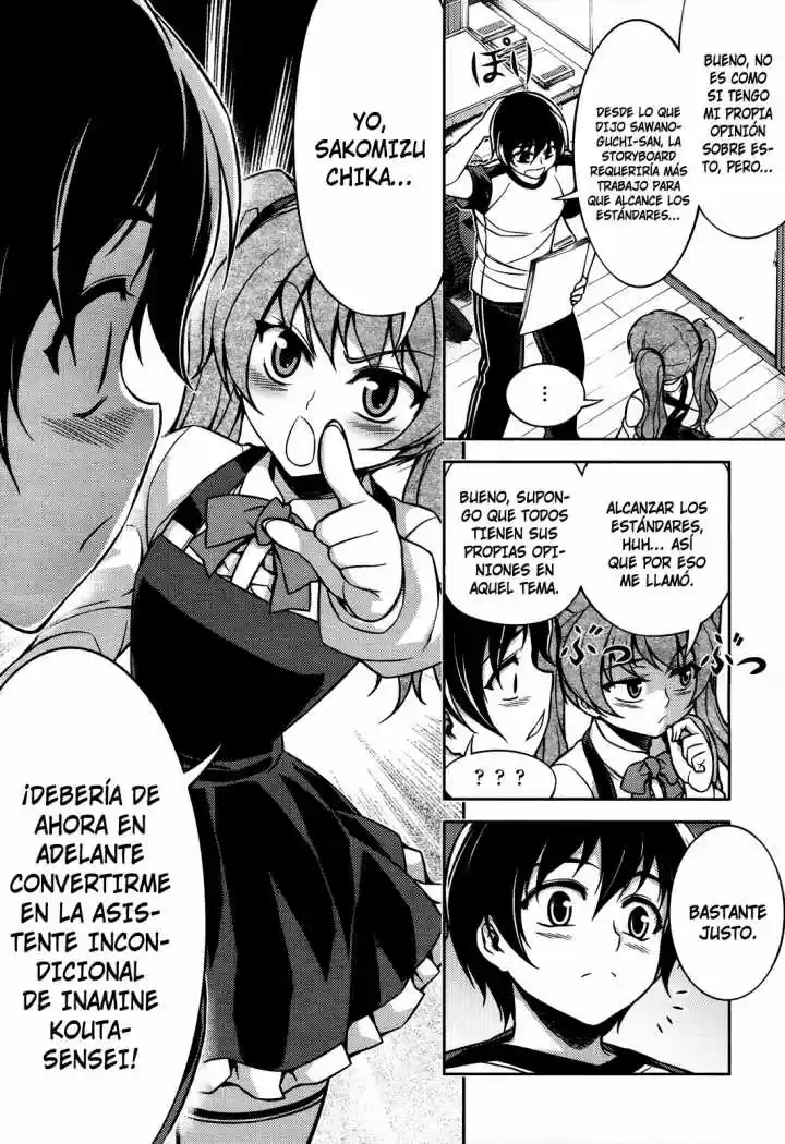 Koimoku (2011) - Capítulo 8 - Página 22 - LectorTMOo