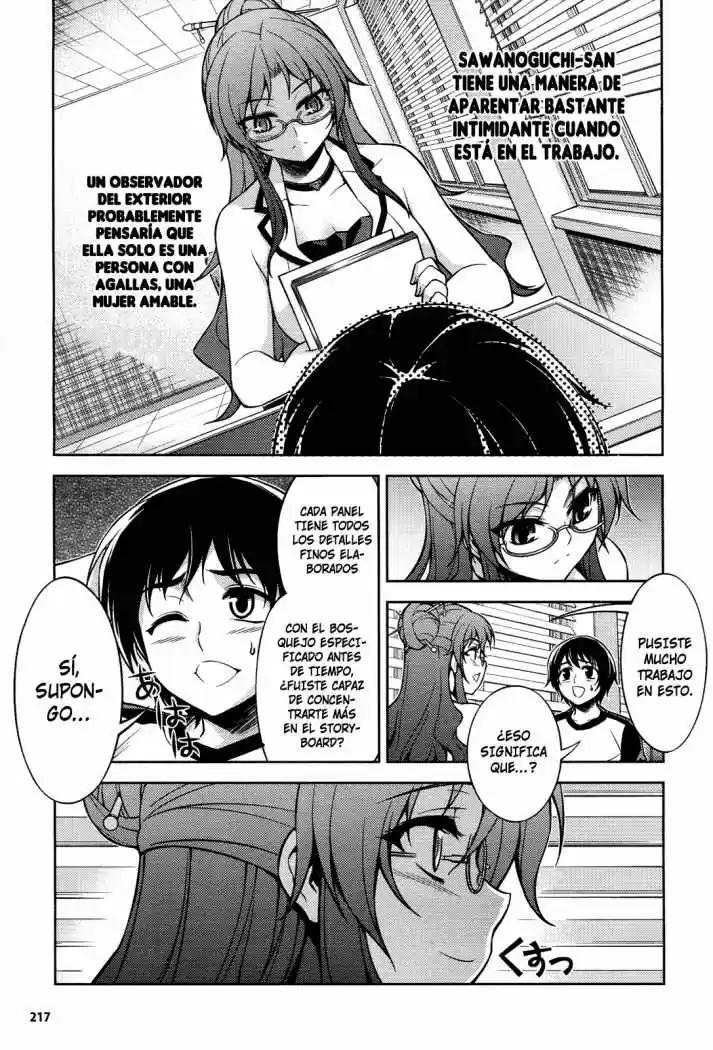 Koimoku (2011) - Capítulo 8 - Página 25 - LectorTMOo
