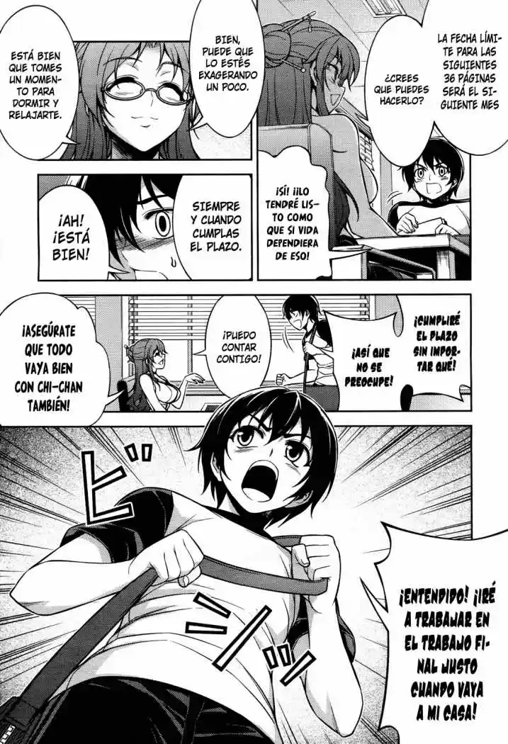 Koimoku (2011) - Capítulo 8 - Página 27 - LectorTMOo