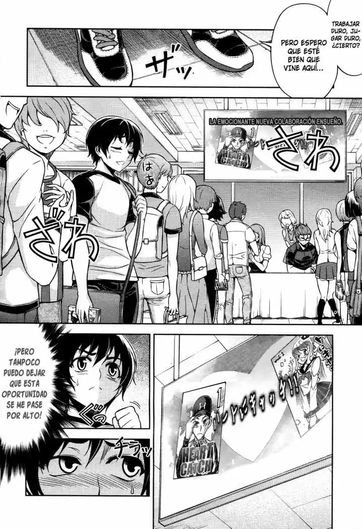 Koimoku (2011) - Capítulo 8 - Página 28 - LectorTMOo