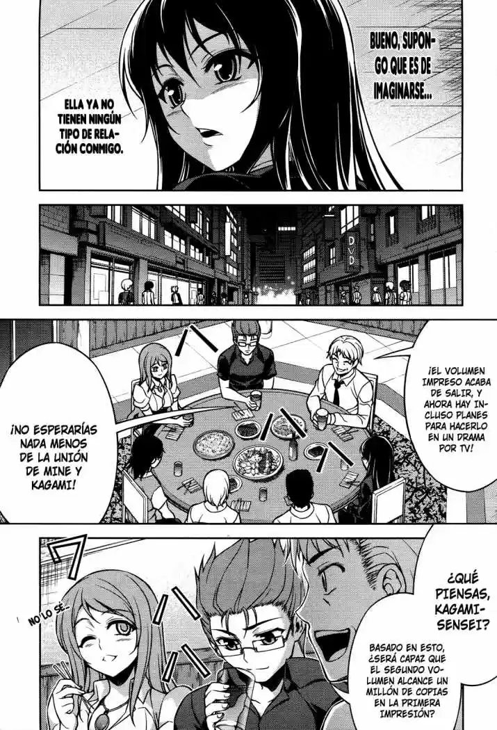 Koimoku (2011) - Capítulo 8 - Página 31 - LectorTMOo