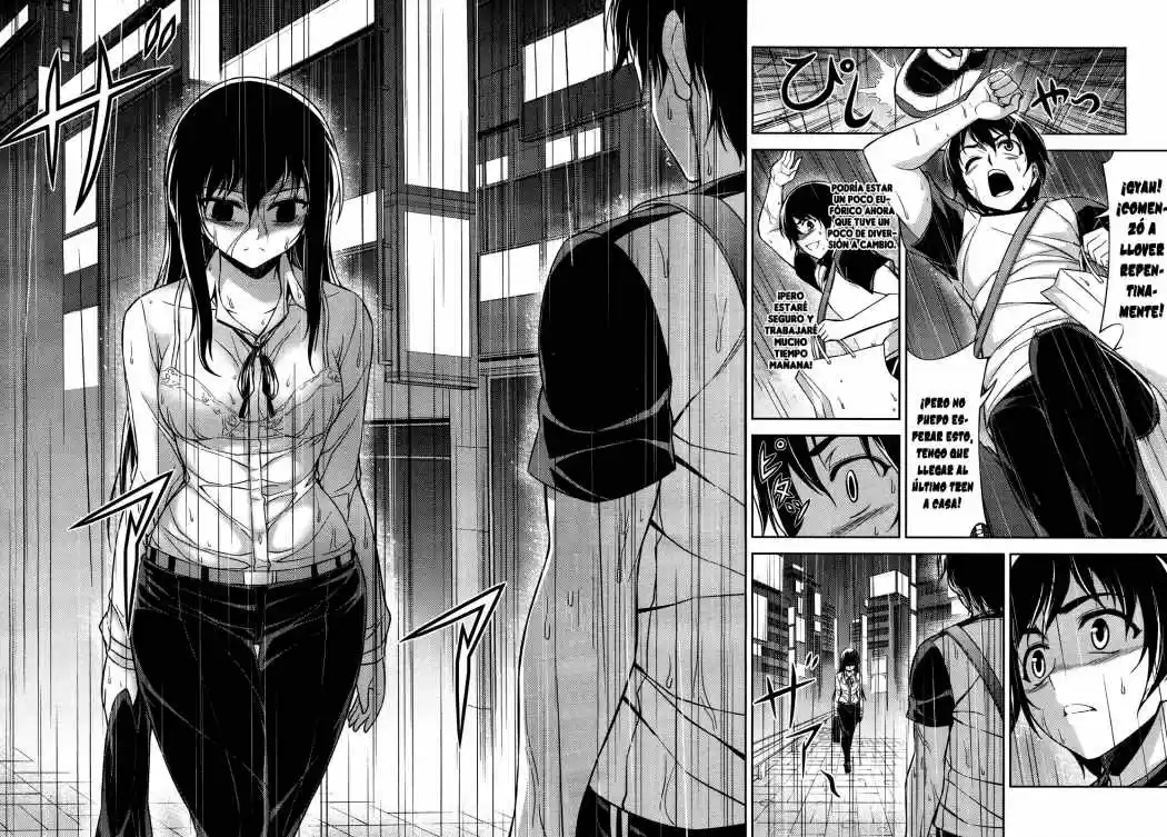 Koimoku (2011) - Capítulo 8 - Página 40 - LectorTMOo