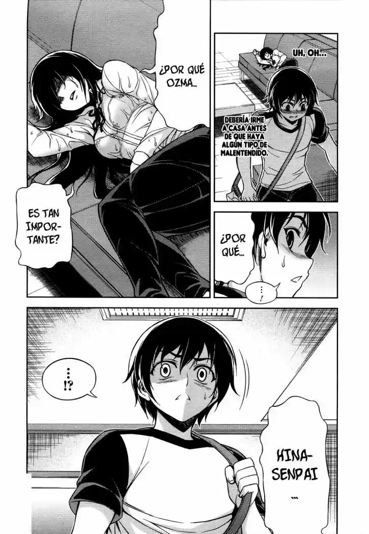 Koimoku (2011) - Capítulo 8 - Página 45 - LectorTMOo
