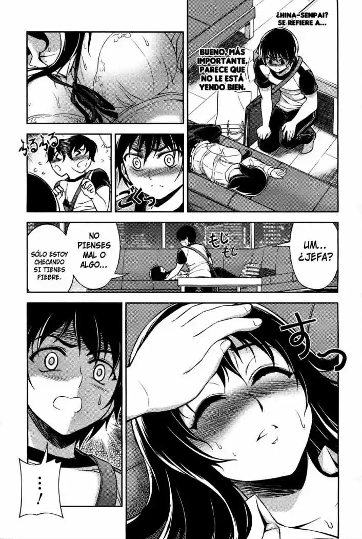 Koimoku (2011) - Capítulo 8 - Página 46 - LectorTMOo