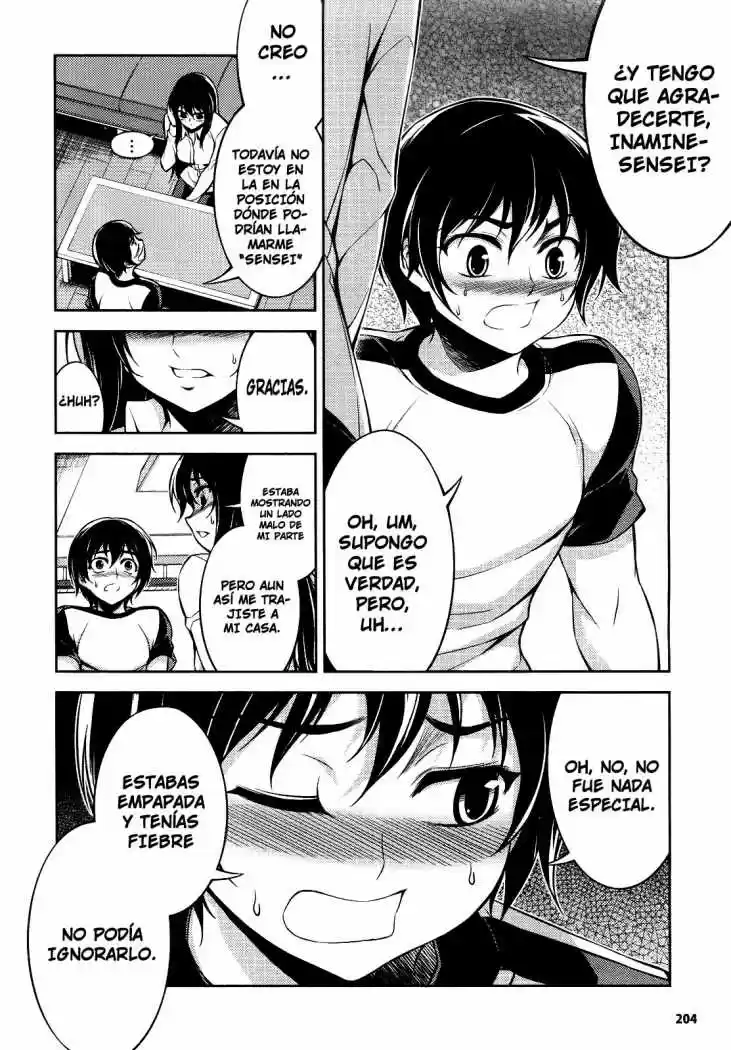 Koimoku (2011) - Capítulo 9 - Página 9 - LectorTMOo