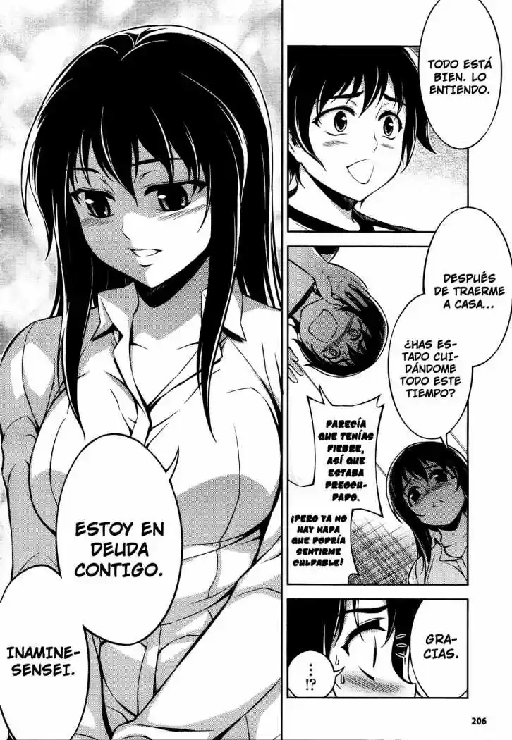Koimoku (2011) - Capítulo 9 - Página 11 - LectorTMOo