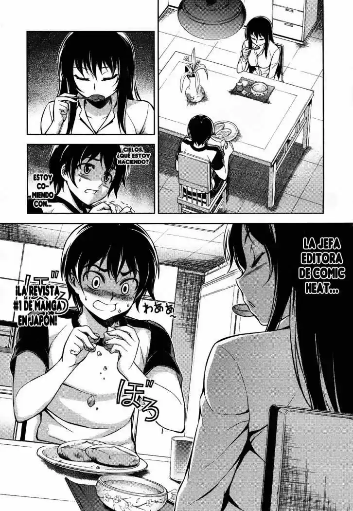 Koimoku (2011) - Capítulo 9 - Página 14 - LectorTMOo