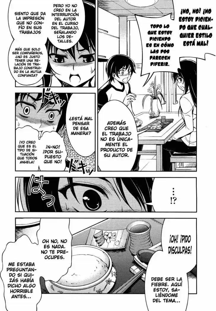 Koimoku (2011) - Capítulo 9 - Página 18 - LectorTMOo