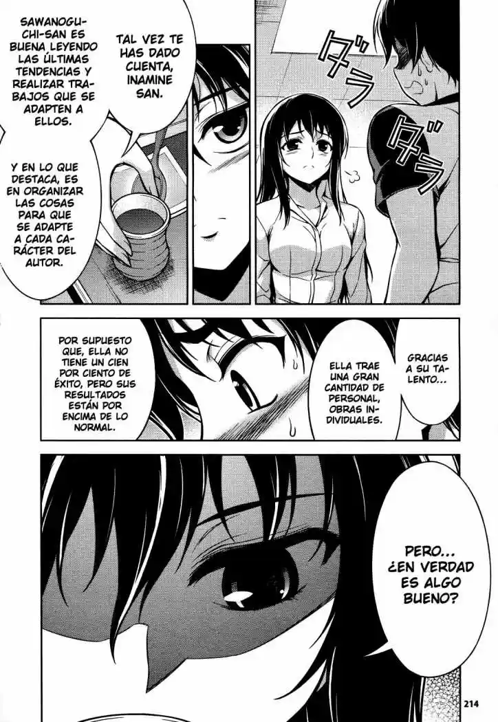 Koimoku (2011) - Capítulo 9 - Página 19 - LectorTMOo
