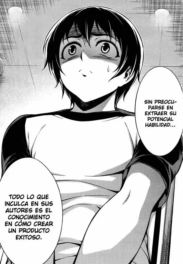 Koimoku (2011) - Capítulo 9 - Página 20 - LectorTMOo