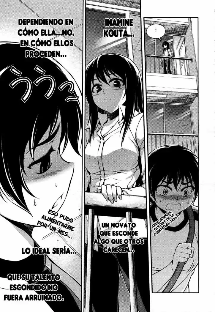 Koimoku (2011) - Capítulo 9 - Página 22 - LectorTMOo