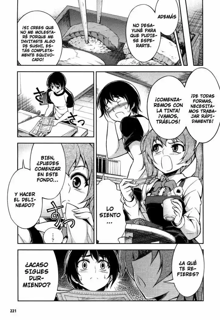 Koimoku (2011) - Capítulo 9 - Página 26 - LectorTMOo