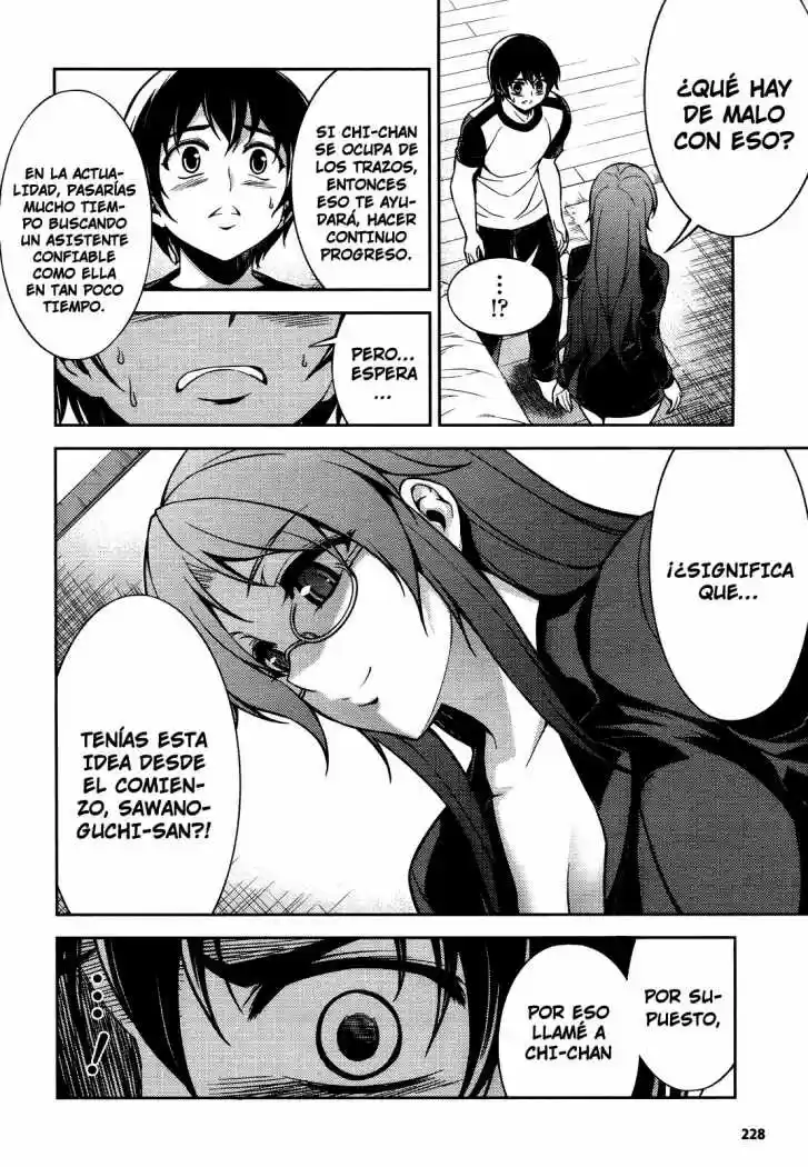 Koimoku (2011) - Capítulo 9 - Página 33 - LectorTMOo