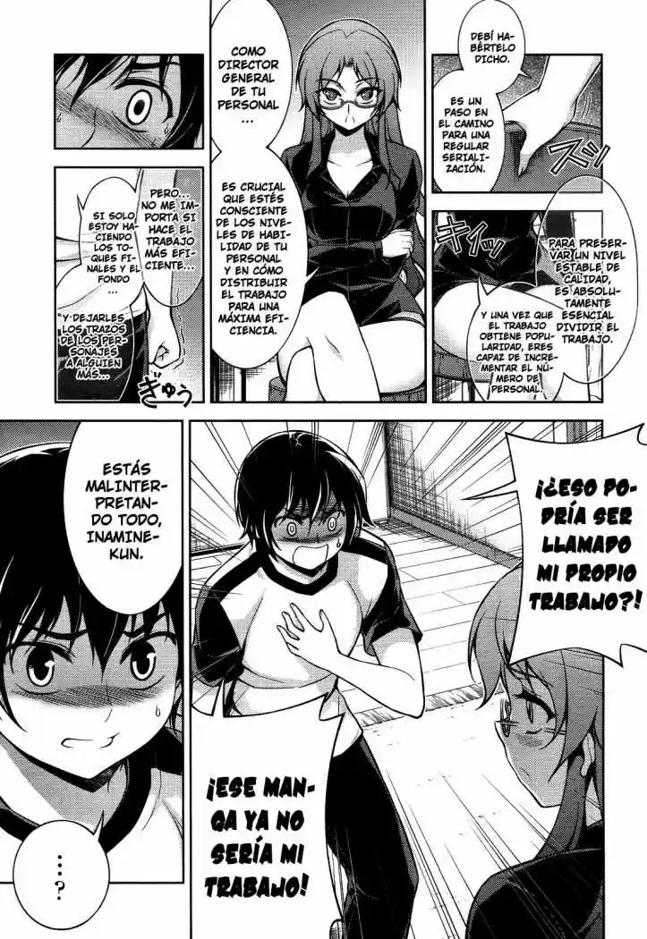 Koimoku (2011) - Capítulo 9 - Página 34 - LectorTMOo