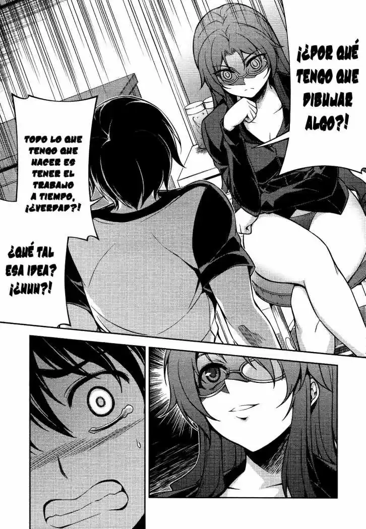 Koimoku (2011) - Capítulo 9 - Página 38 - LectorTMOo