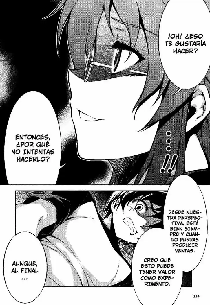 Koimoku (2011) - Capítulo 9 - Página 39 - LectorTMOo