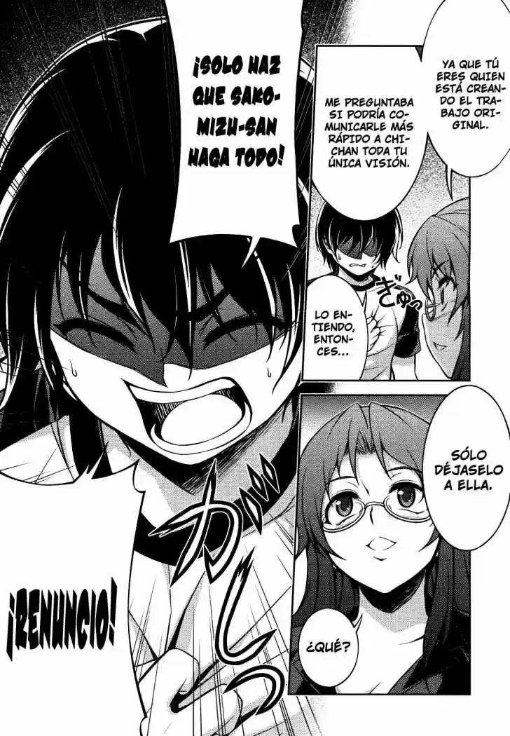 Koimoku (2011) - Capítulo 9 - Página 40 - LectorTMOo