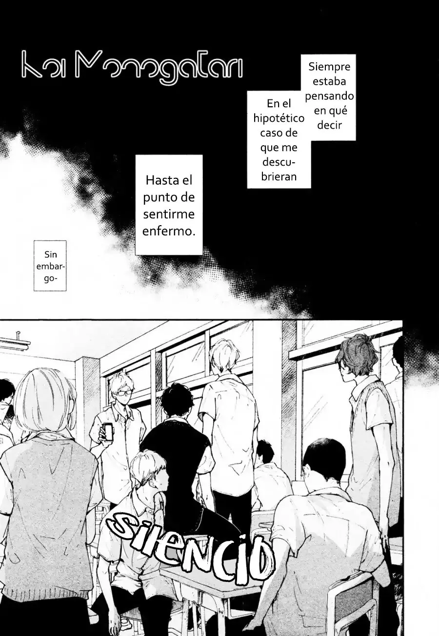 Koimonogatari (2013) - Capítulo 10 - Página 2 - LectorTMOo