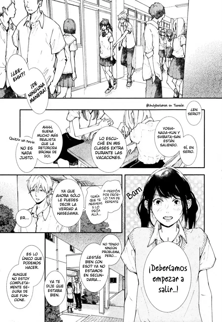 Koimonogatari (2013) - Capítulo 10 - Página 12 - LectorTMOo