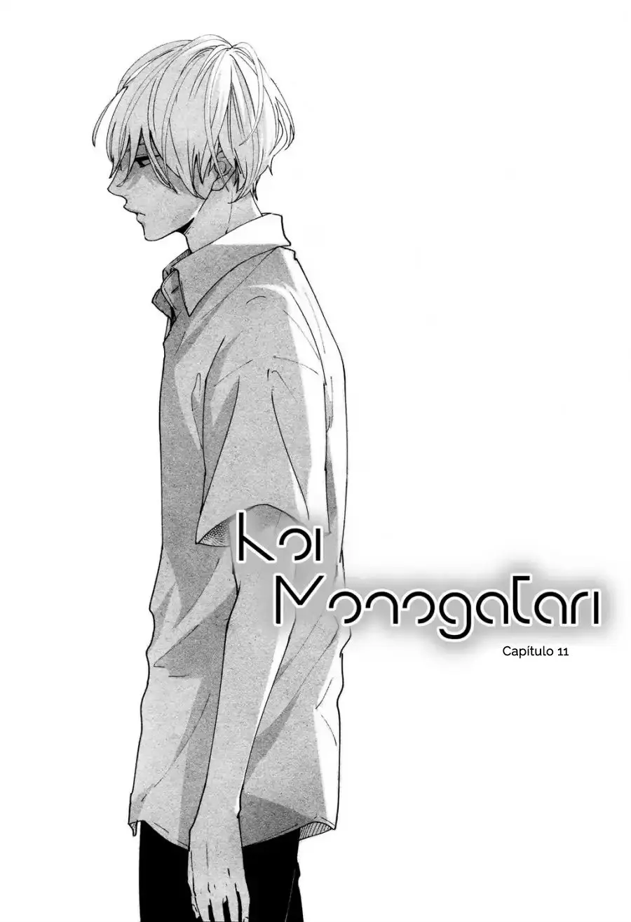 Koimonogatari (2013) - Capítulo 11 - Página 2 - LectorTMOo