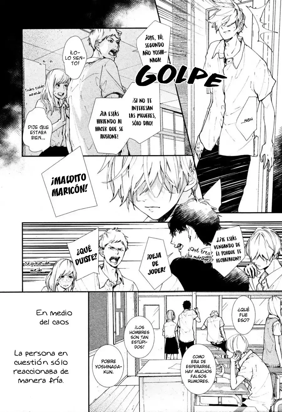 Koimonogatari (2013) - Capítulo 11 - Página 5 - LectorTMOo