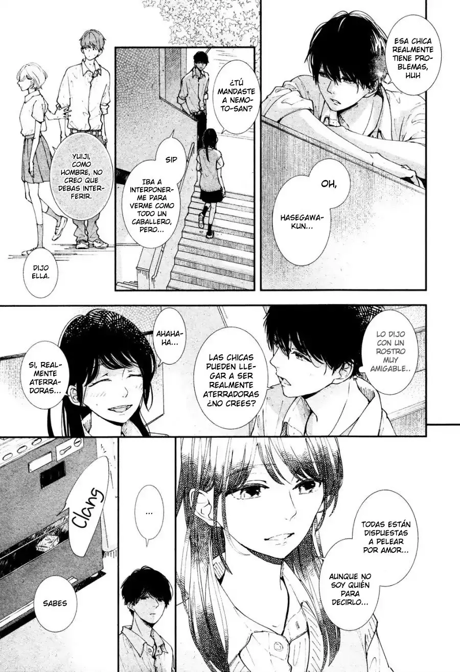 Koimonogatari (2013) - Capítulo 11 - Página 12 - LectorTMOo