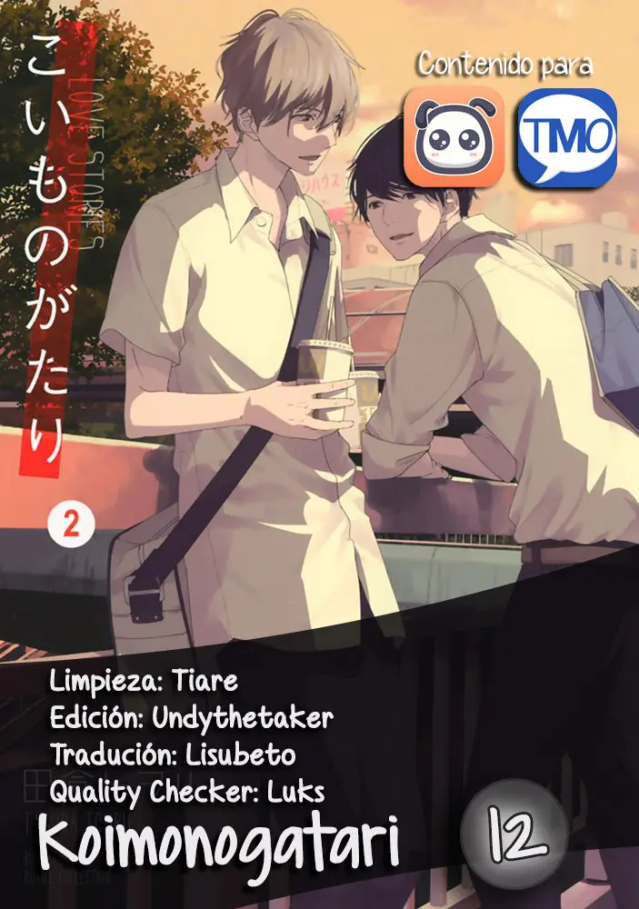 Koimonogatari (2013) - Capítulo 12 - Página 1 - LectorTMOo