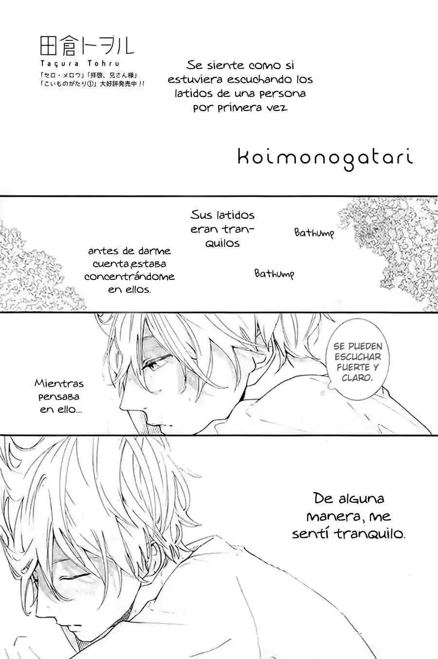 Koimonogatari (2013) - Capítulo 12 - Página 2 - LectorTMOo