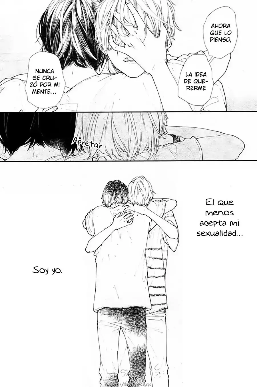 Koimonogatari (2013) - Capítulo 12 - Página 8 - LectorTMOo