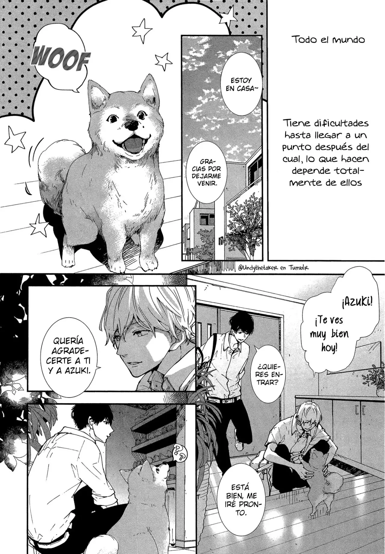 Koimonogatari (2013) - Capítulo 14 - Página 3 - LectorTMOo
