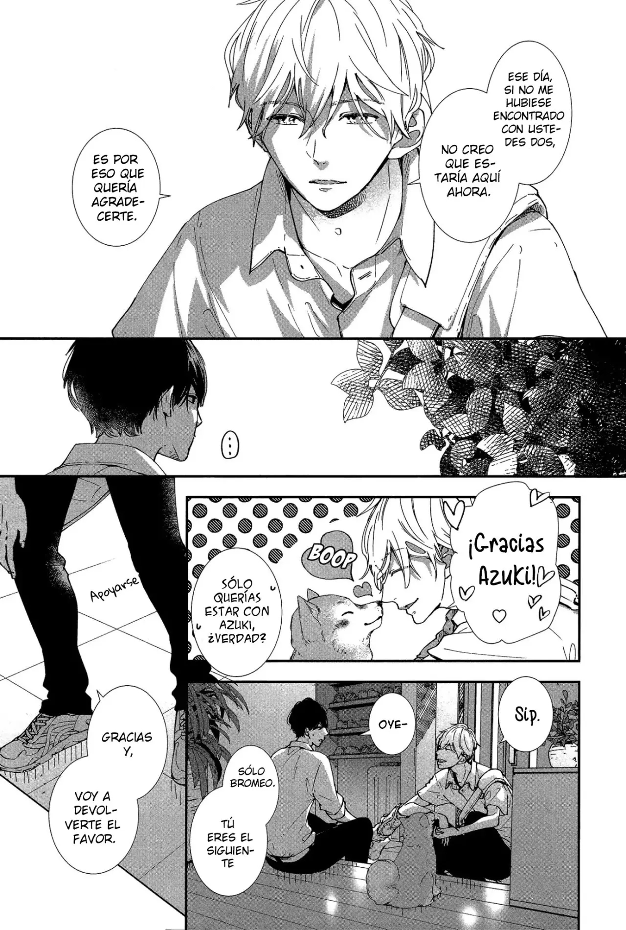 Koimonogatari (2013) - Capítulo 14 - Página 4 - LectorTMOo