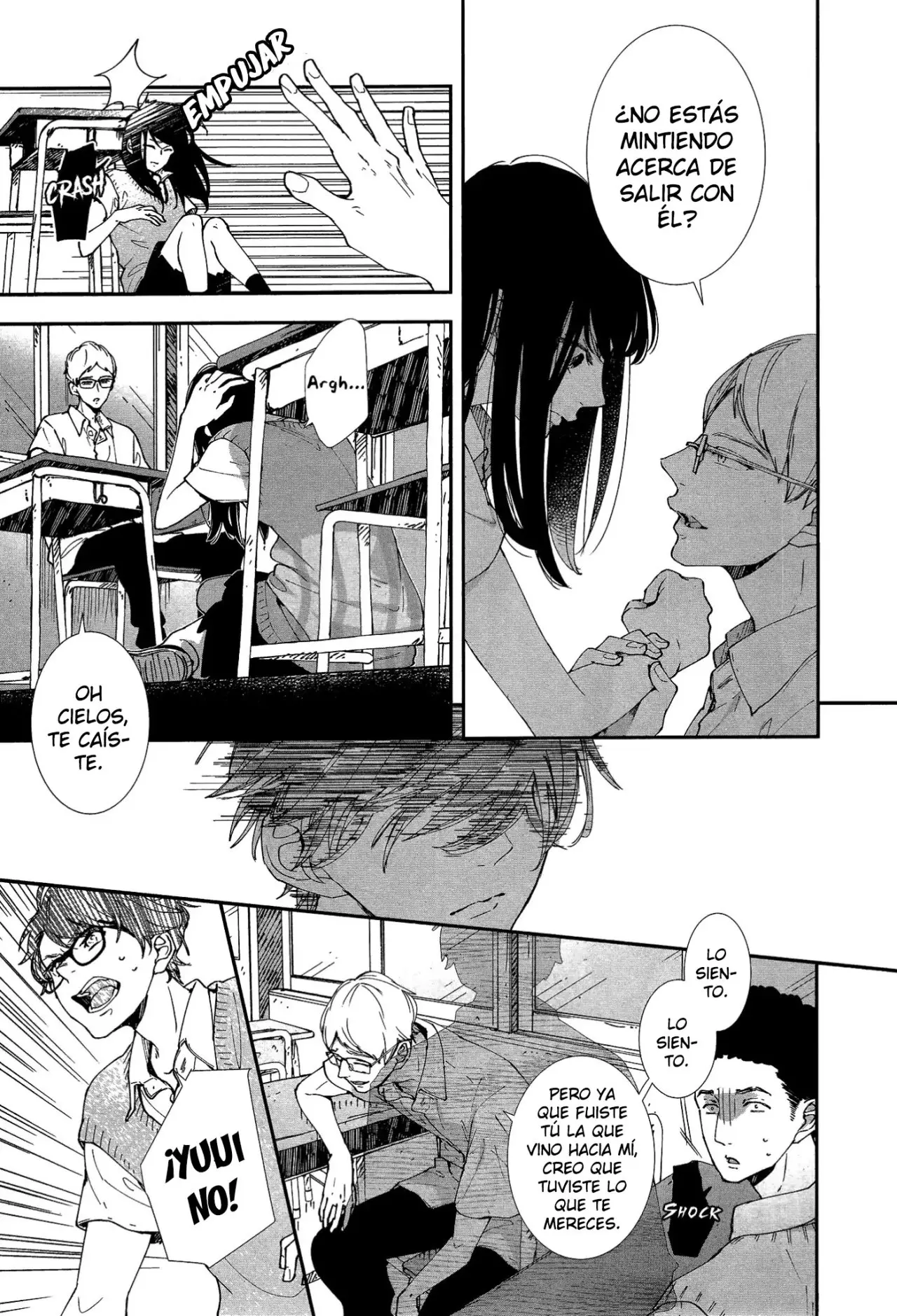 Koimonogatari (2013) - Capítulo 14 - Página 20 - LectorTMOo