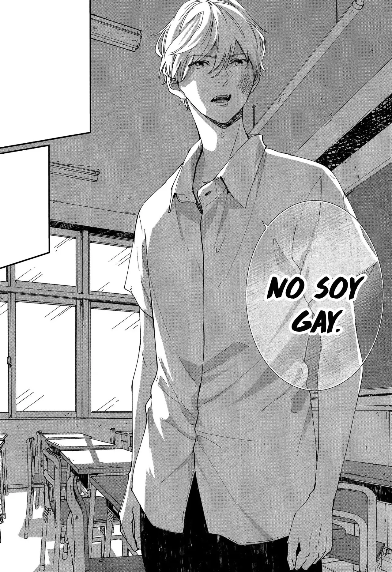 Koimonogatari (2013) - Capítulo 14 - Página 27 - LectorTMOo