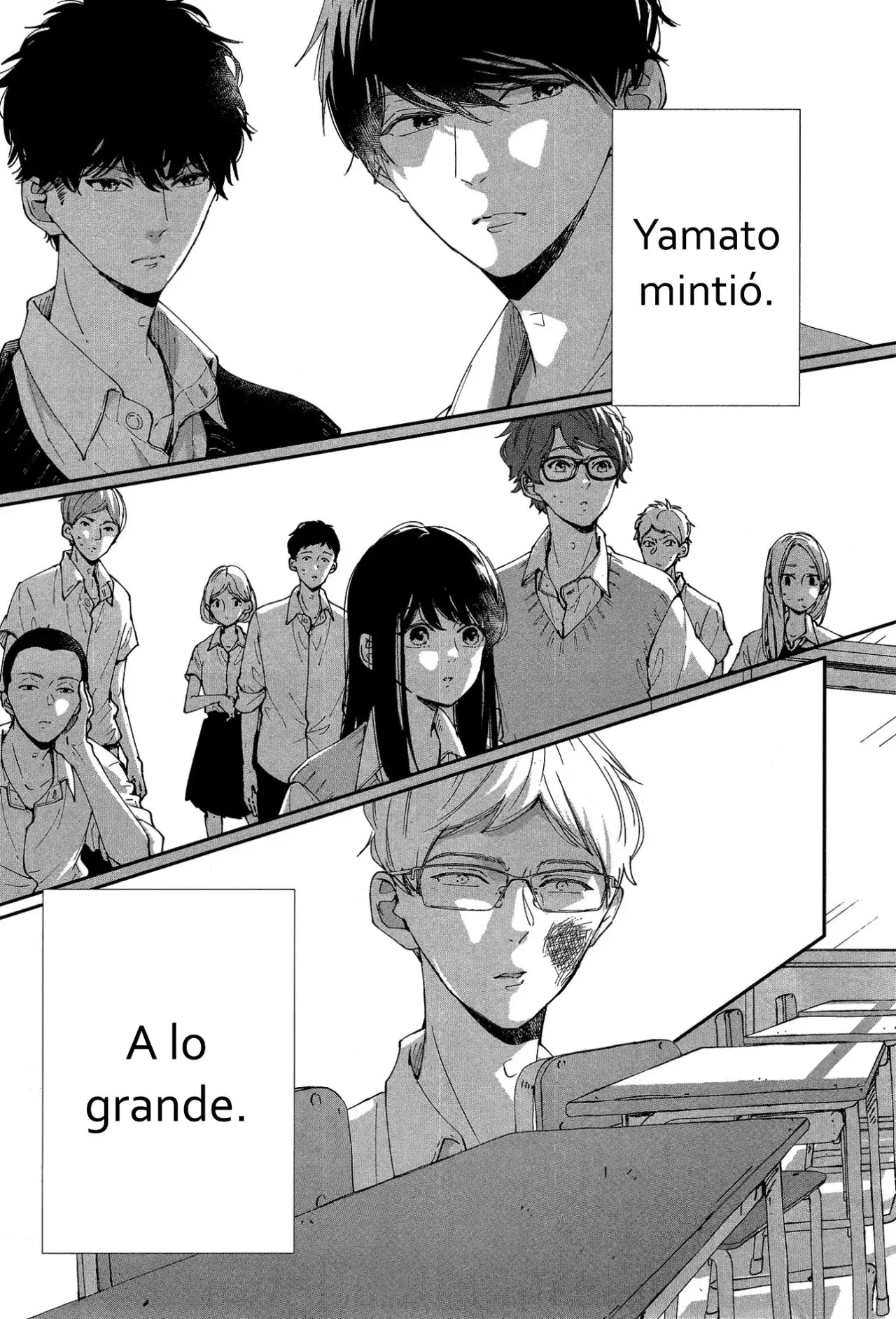 Koimonogatari (2013) - Capítulo 14 - Página 28 - LectorTMOo