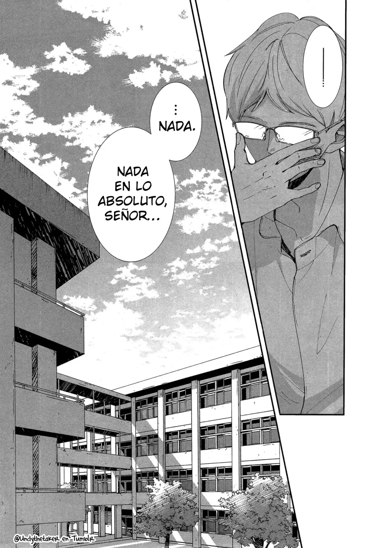 Koimonogatari (2013) - Capítulo 14 - Página 32 - LectorTMOo