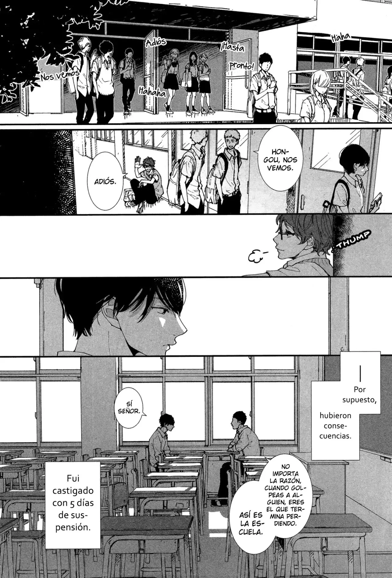 Koimonogatari (2013) - Capítulo 14 - Página 33 - LectorTMOo