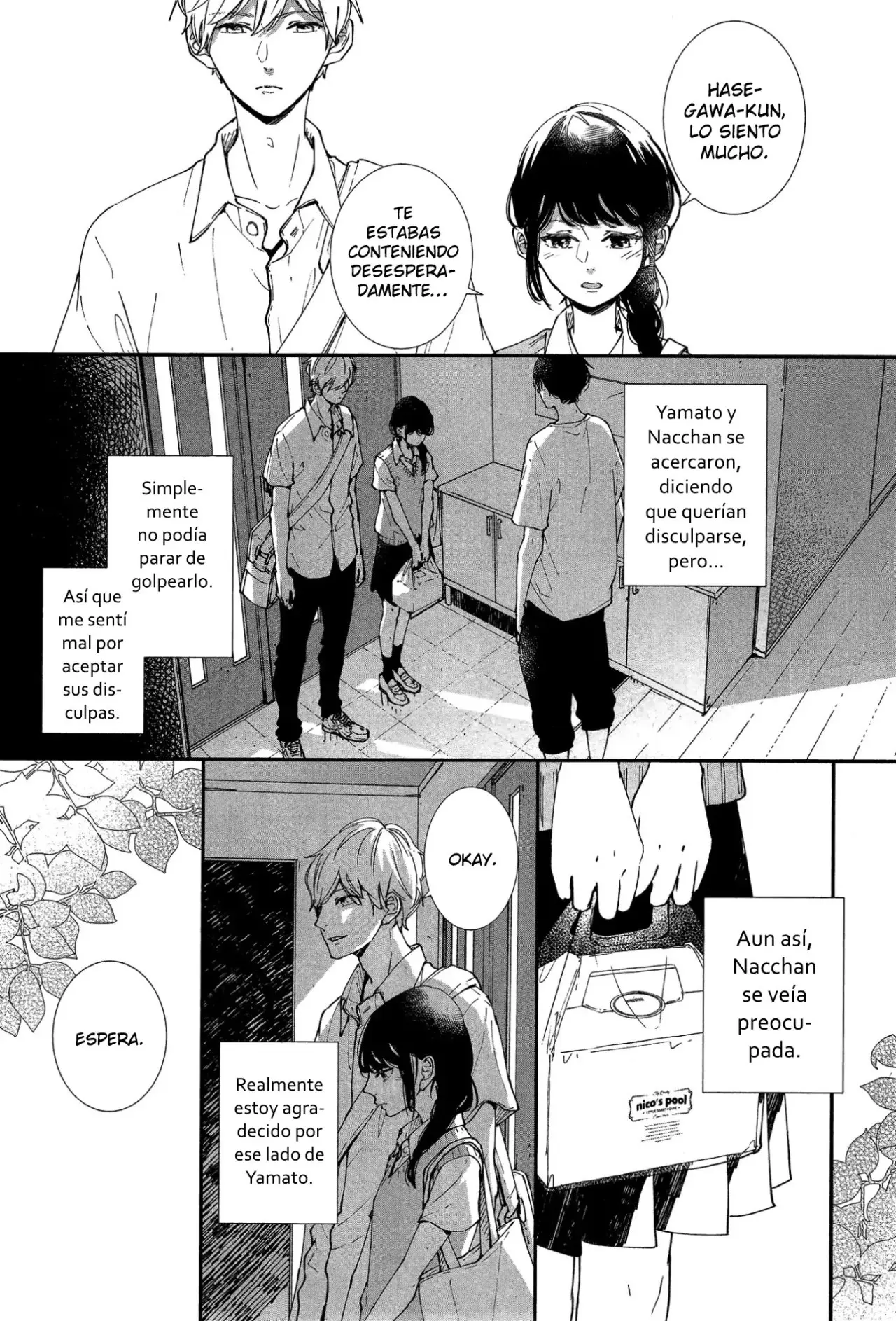 Koimonogatari (2013) - Capítulo 14 - Página 34 - LectorTMOo