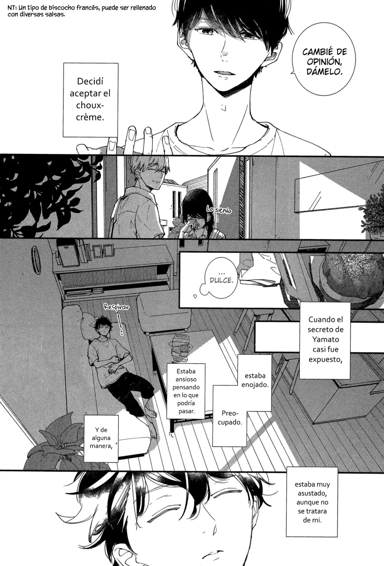 Koimonogatari (2013) - Capítulo 14 - Página 35 - LectorTMOo
