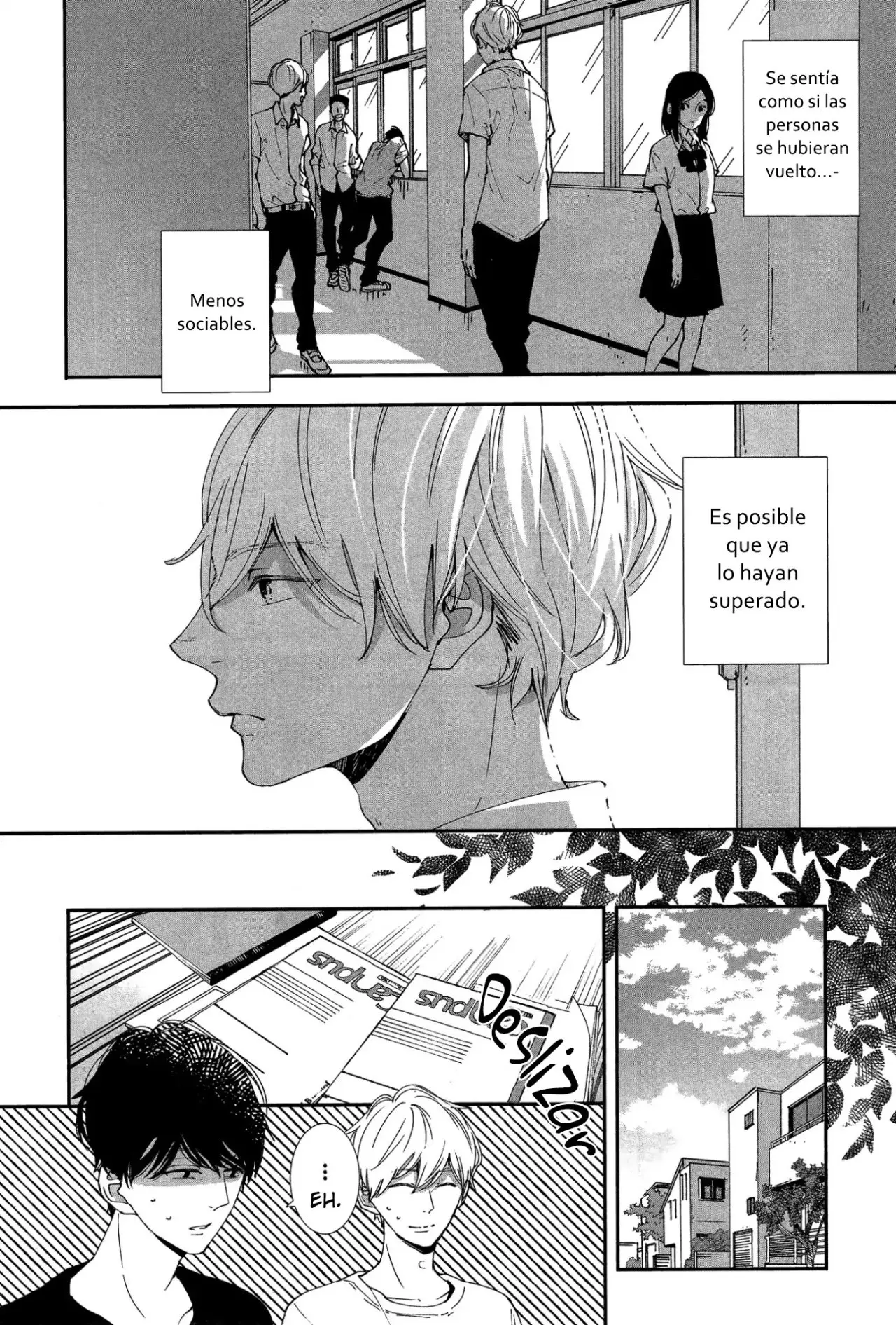 Koimonogatari (2013) - Capítulo 14 - Página 37 - LectorTMOo