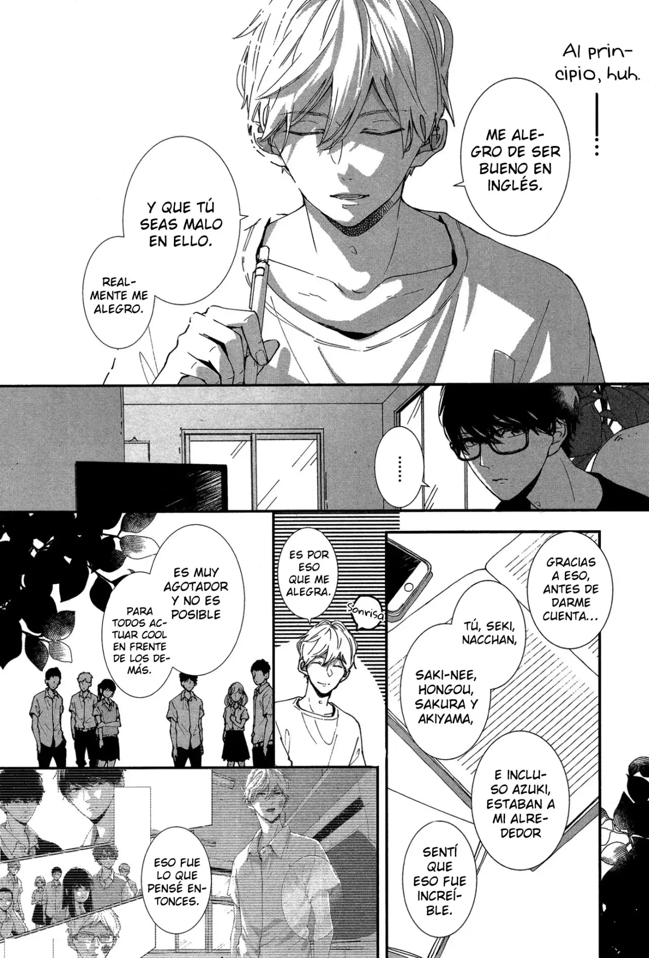 Koimonogatari (2013) - Capítulo 14 - Página 39 - LectorTMOo