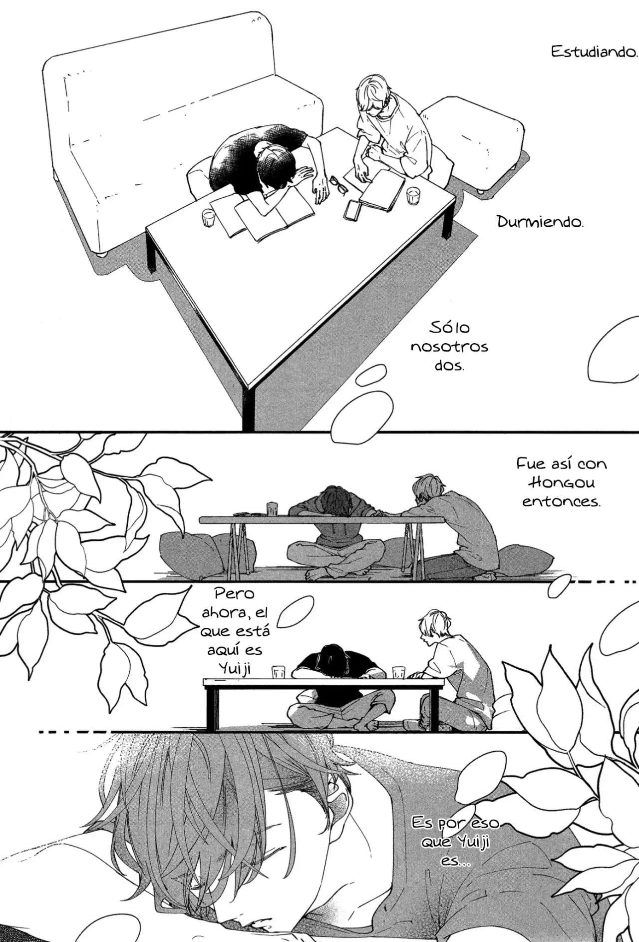 Koimonogatari (2013) - Capítulo 14 - Página 45 - LectorTMOo