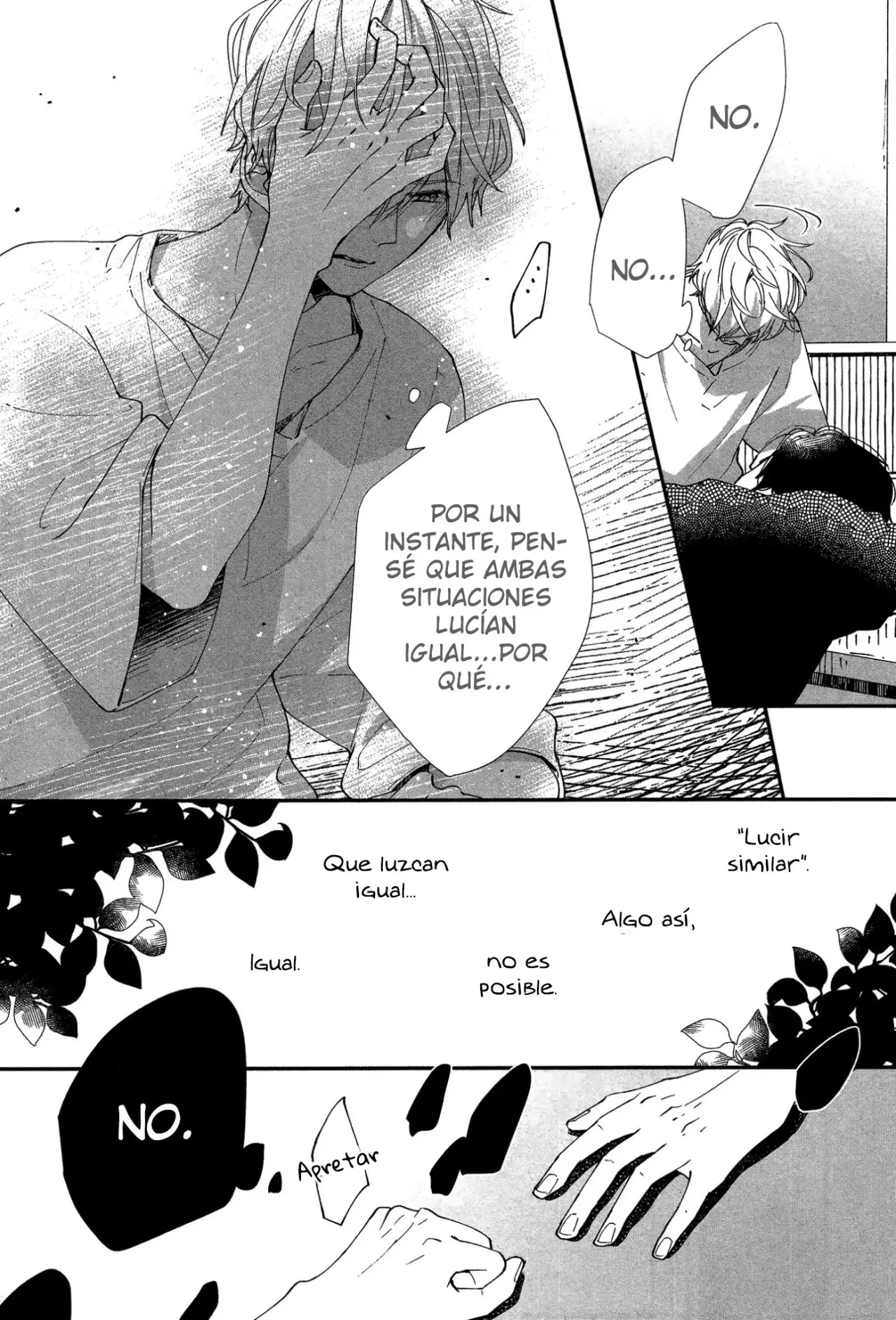 Koimonogatari (2013) - Capítulo 14 - Página 46 - LectorTMOo