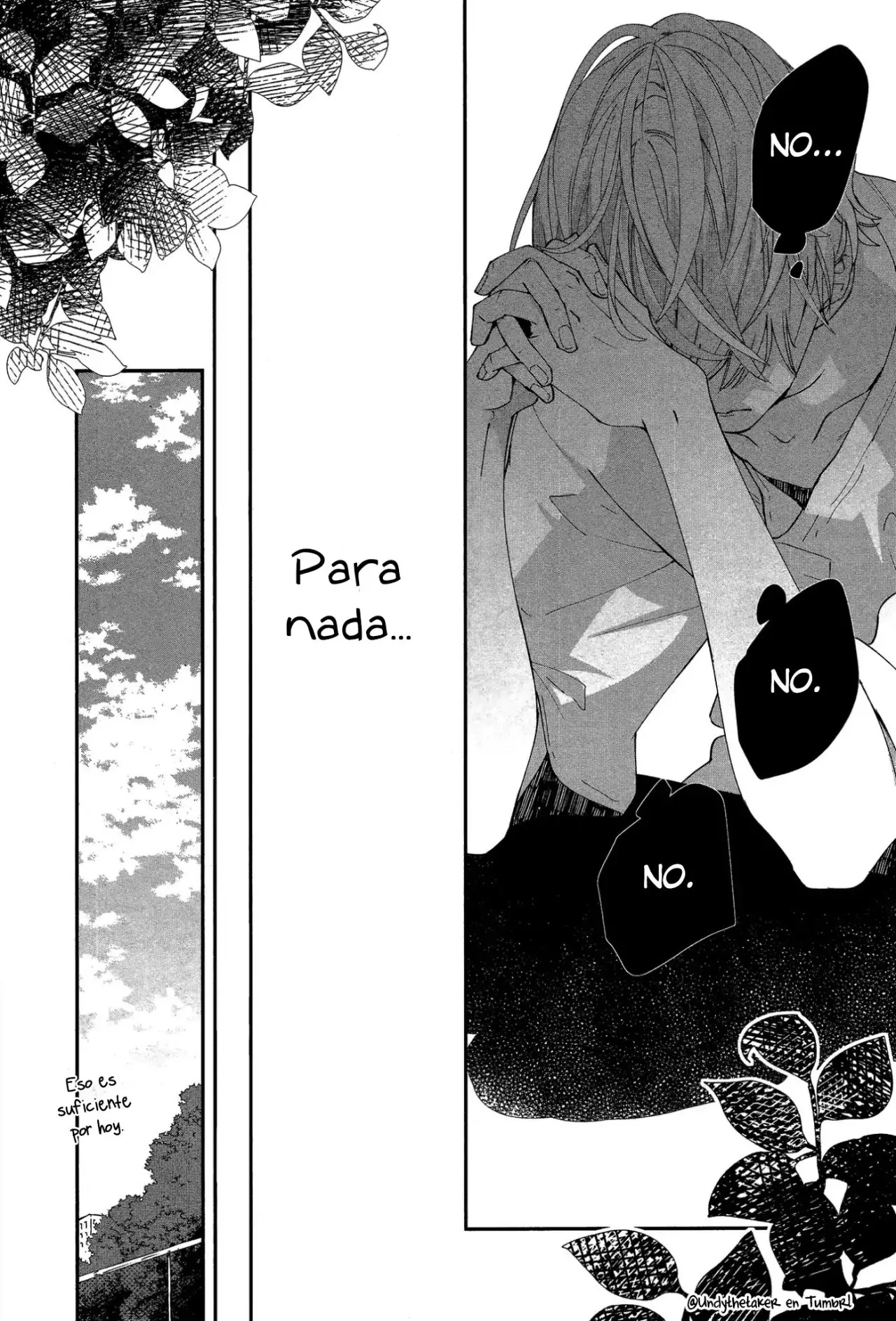 Koimonogatari (2013) - Capítulo 14 - Página 47 - LectorTMOo